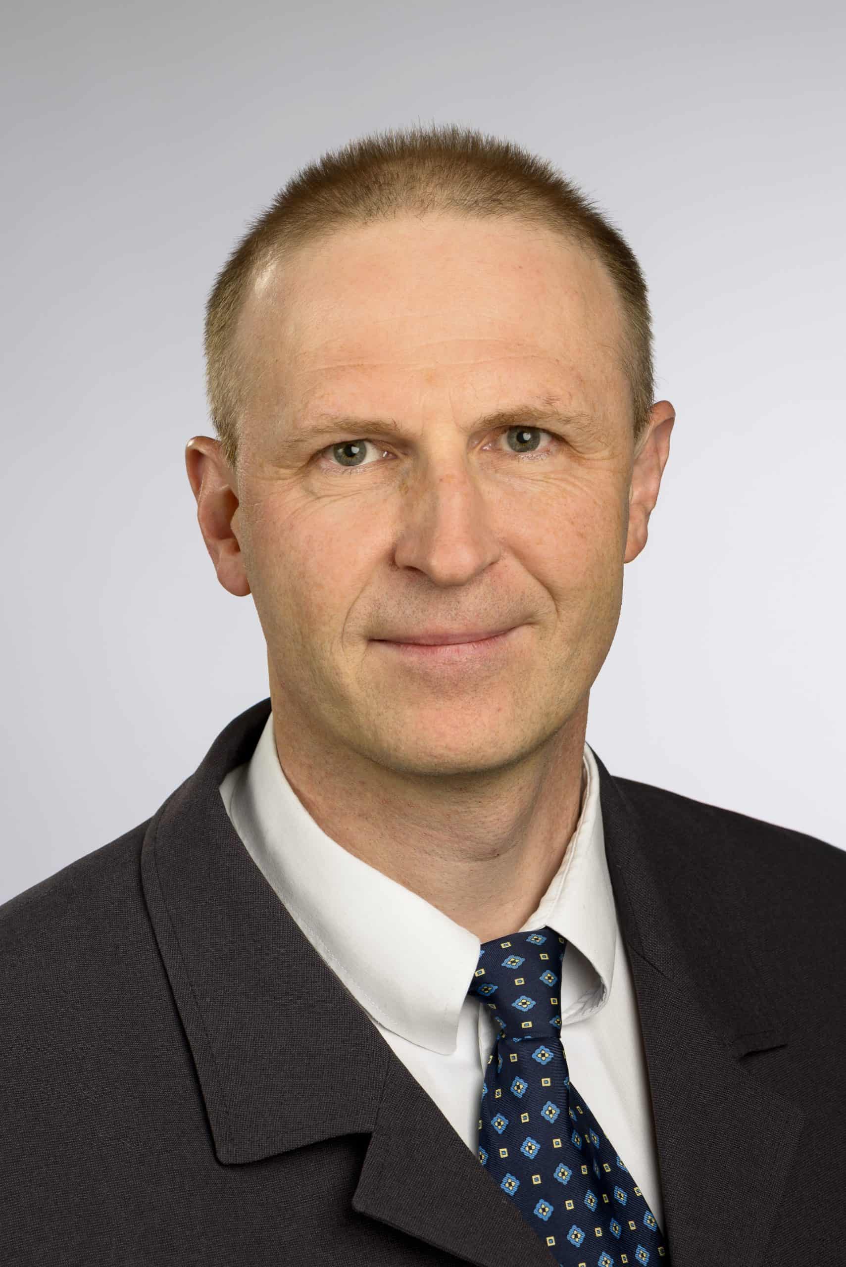 Peter Hartmann, CEO von afo solutions ag